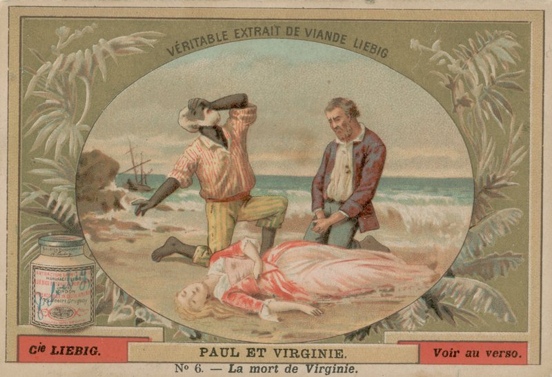 Virginies død av European School