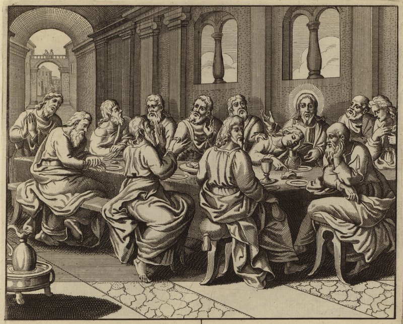Nattverden (gravering) av European School