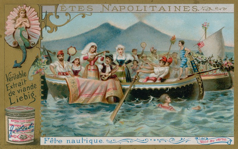 Den maritime festivalen av European School