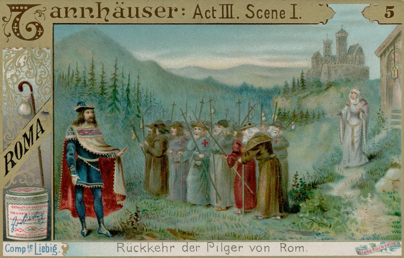 Pilgrimsreisen til Roma av European School