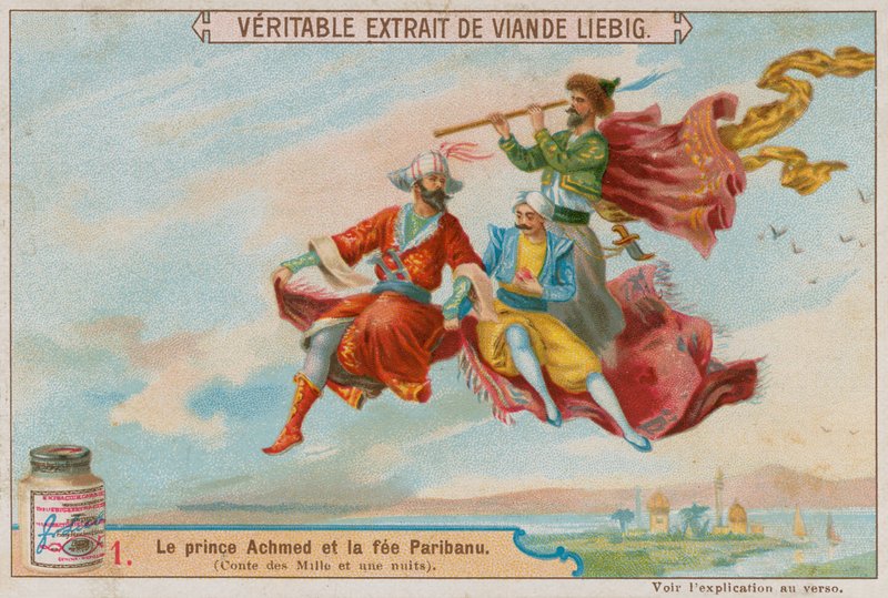 De tre prinsene av European School