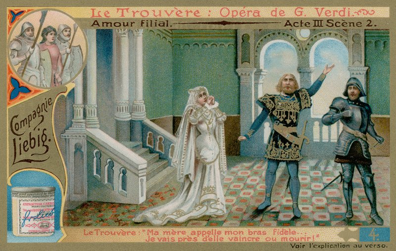 Bryllupet til Leonora og Manrico av European School