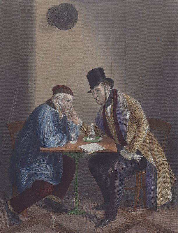 The elector and candidate (colour litho)   1324335   no       norwegian Successfully Translated  Original: Ficus Ficoides seu Ficus aizoides (...) (title on object) Translat: Ficus Ficoides seu Ficus aizoides (...) (title on object) 1394543 no norwegian Su av European School