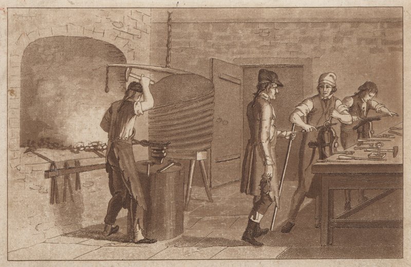 Verksted for verktøyfremstilling (litho) av European School
