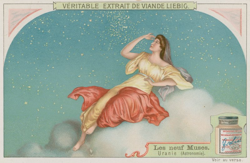Urania (astronomi) av European School