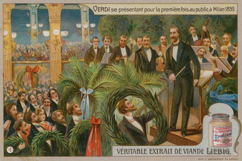 Verdi i Milano av European School