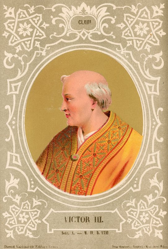 Victor III av European School