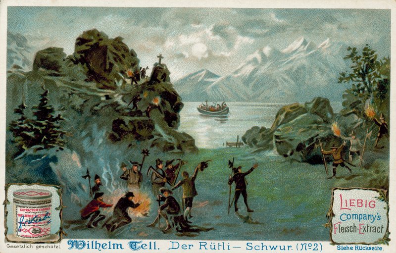 William Tell av European School