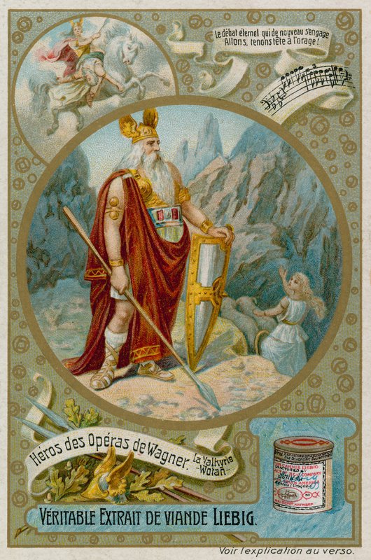 Wotan av European School