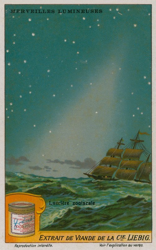 Zodiacal Light av European School