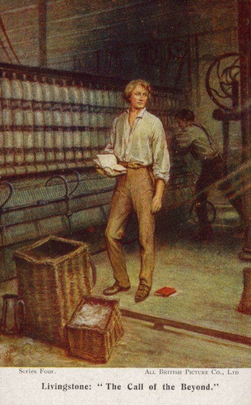 David Livingstone av Evelyn Stuart Hardy