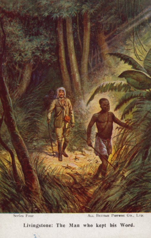 David Livingstone av Evelyn Stuart Hardy