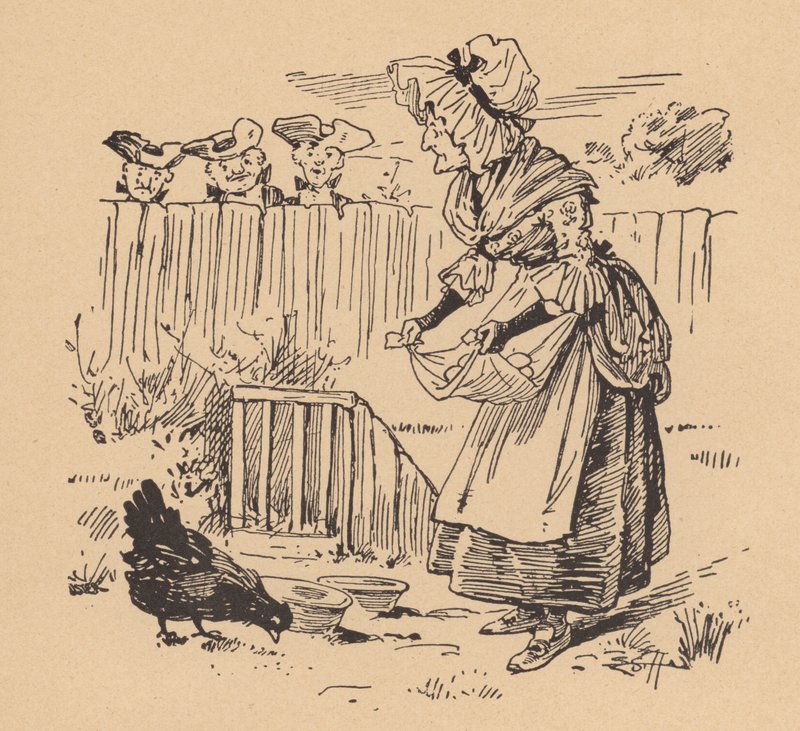 Higglepy, Piggleby av Evelyn Stuart Hardy