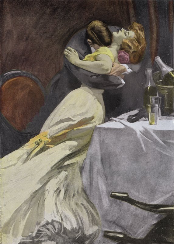 grenser av Ferdinand von Reznicek