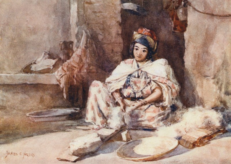  av Frances Nesbitt