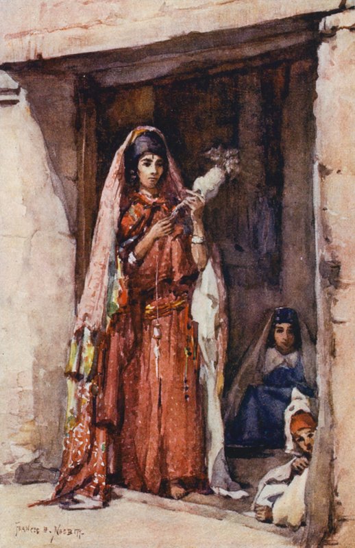  av Frances Nesbitt