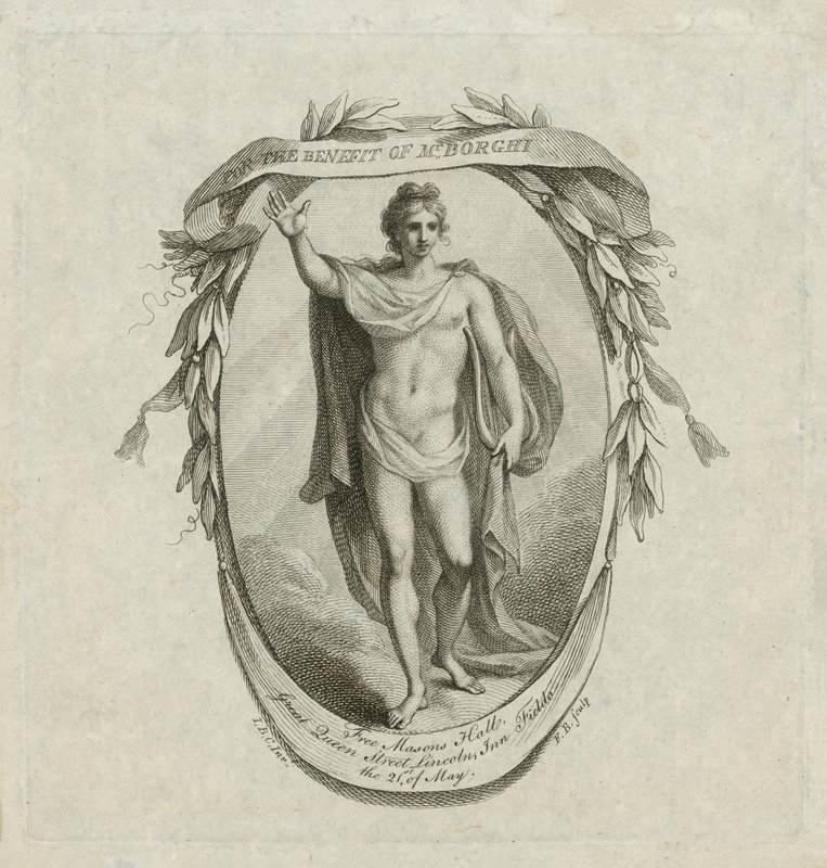  av Francesco (after) Bartolozzi