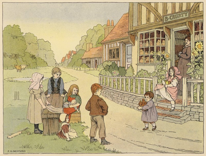  av Francis Donkin Bedford