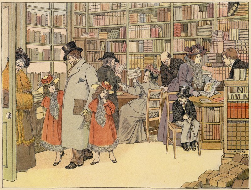  av Francis Donkin Bedford