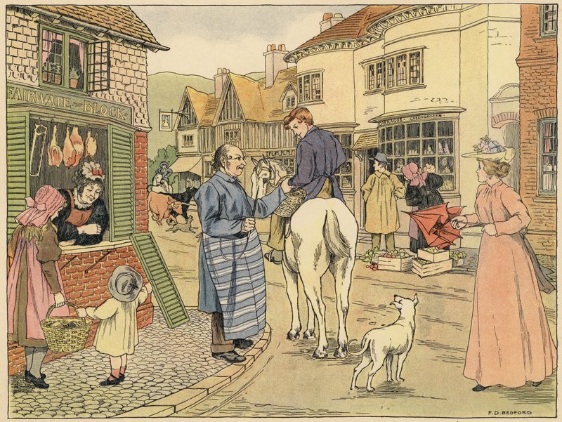  av Francis Donkin Bedford
