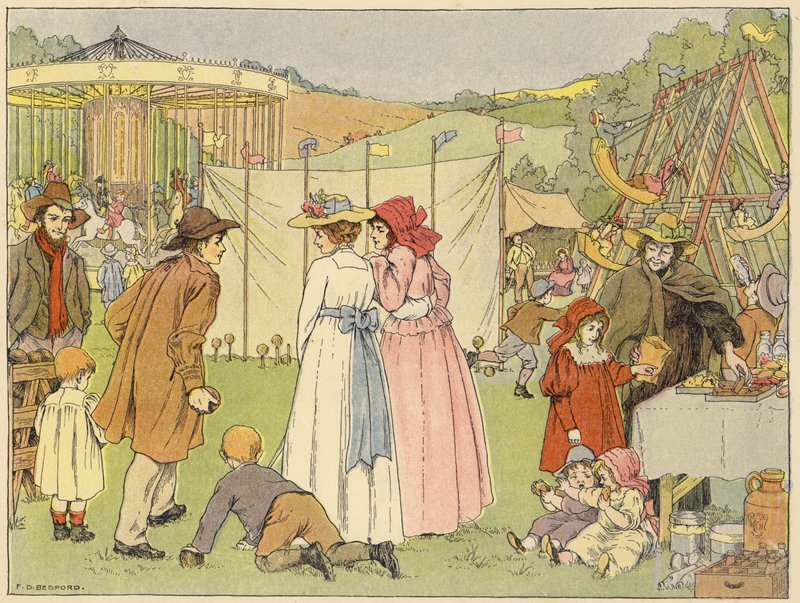  av Francis Donkin Bedford