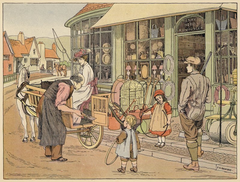  av Francis Donkin Bedford