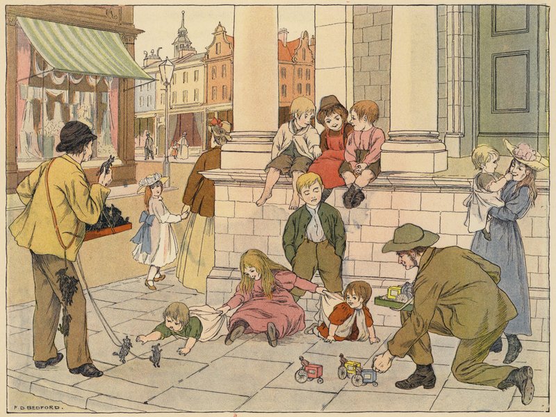  av Francis Donkin Bedford