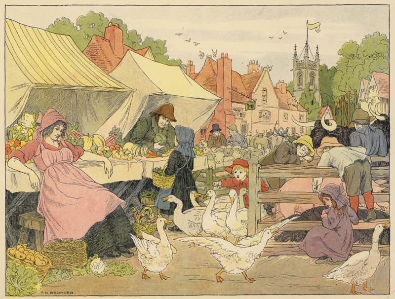  av Francis Donkin Bedford