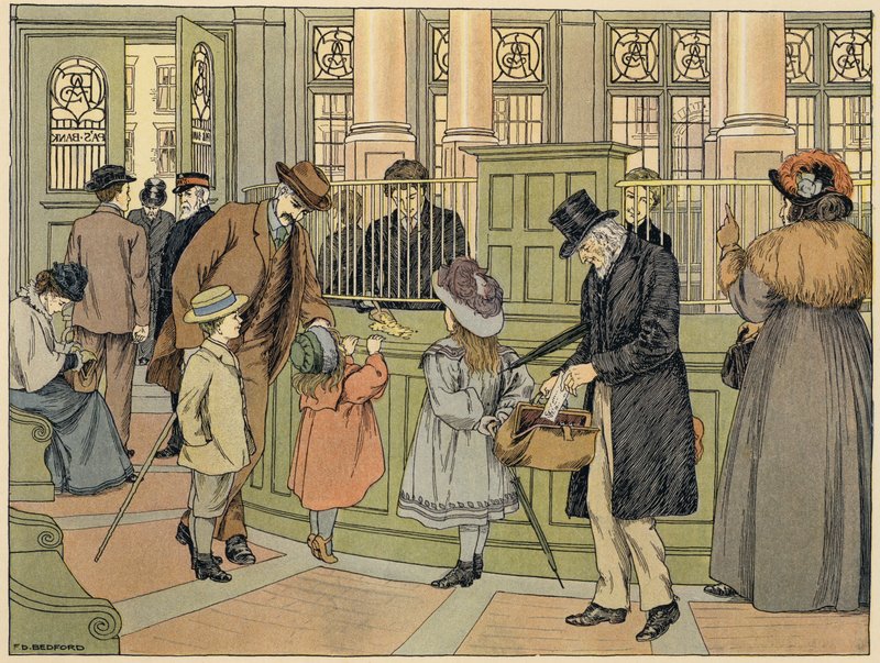  av Francis Donkin Bedford