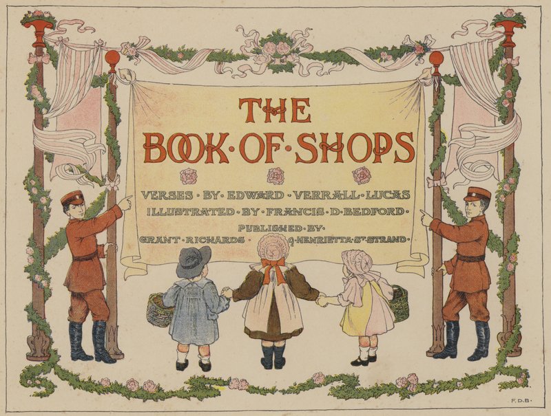 av Francis Donkin Bedford