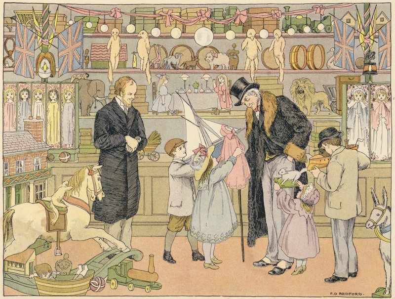  av Francis Donkin Bedford