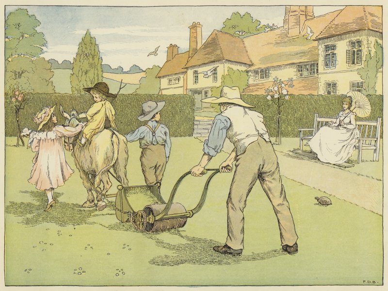  av Francis Donkin Bedford