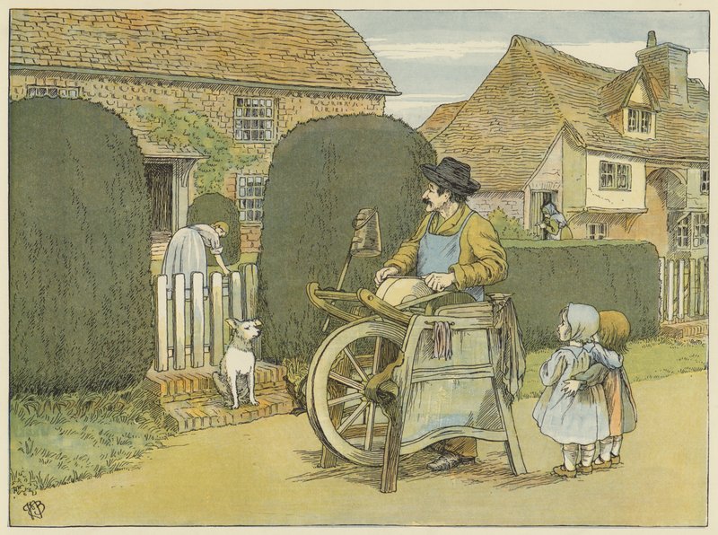  av Francis Donkin Bedford