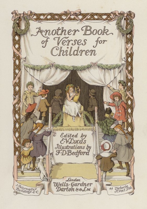  av Francis Donkin Bedford