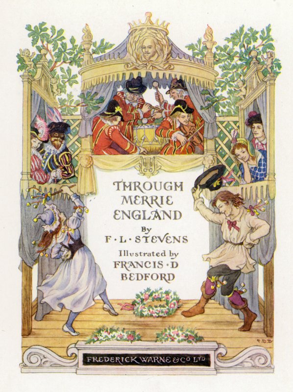 av Francis Donkin Bedford