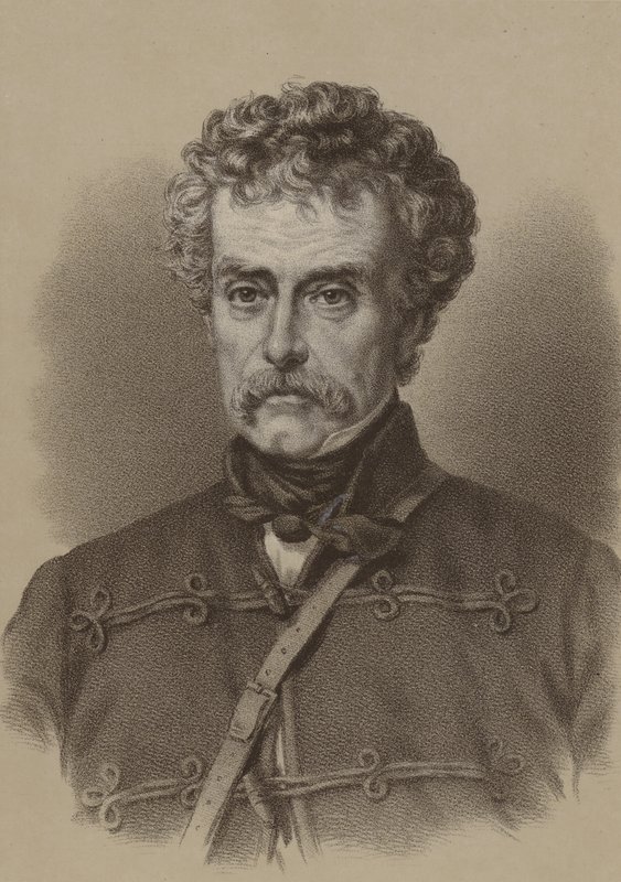 Feltmarskalk Sir Colin Campbell, 1. Baron Clyde, britisk soldat av Francis Grant