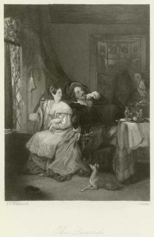 Krangelen av Francis Phillip Stephanoff