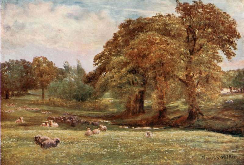 The Vale of Health av Francis S. Walker