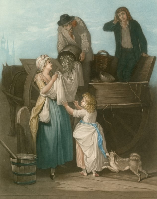 Erter av Francis Wheatley