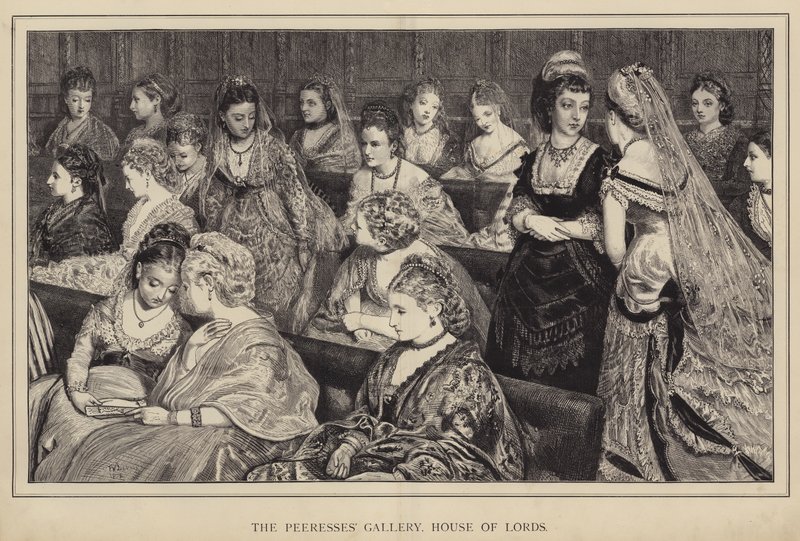 The Peeresses