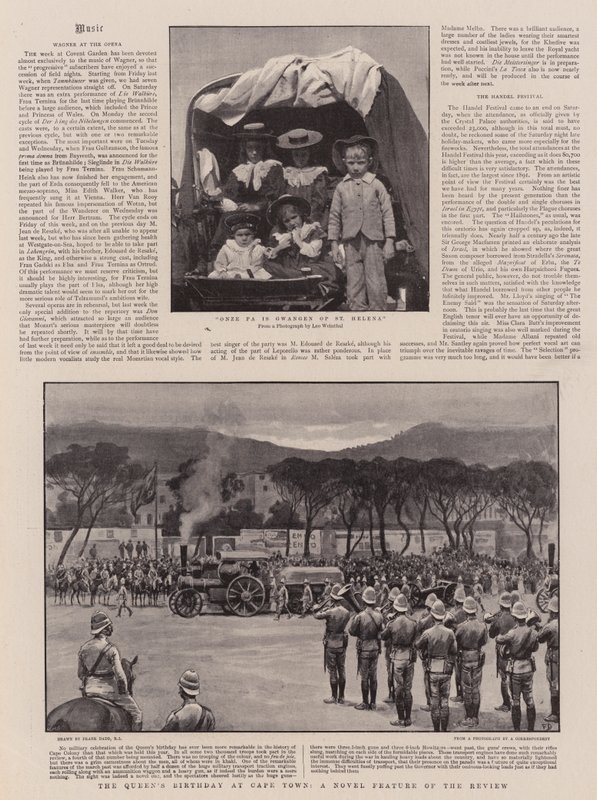 Krigen i Sør-Afrika av Frank Dadd