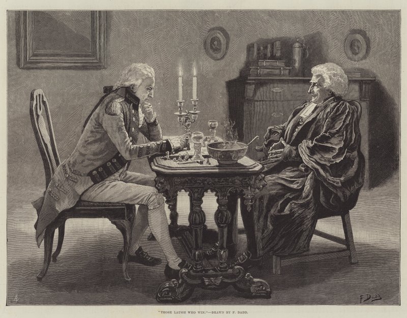 De ler som vinner av Frank Dadd