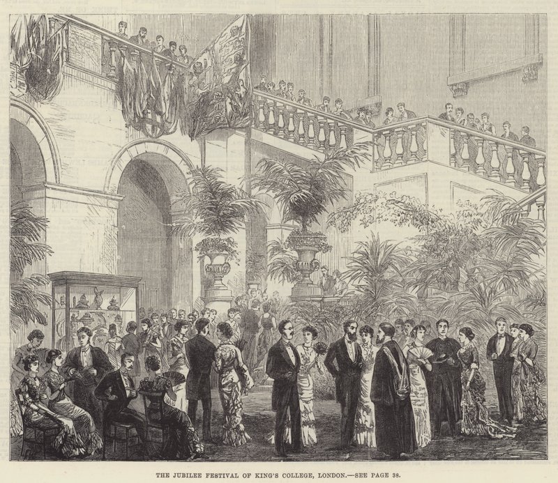 Jubilee Festival of King