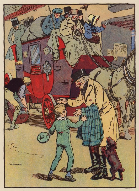  av Frank Adams