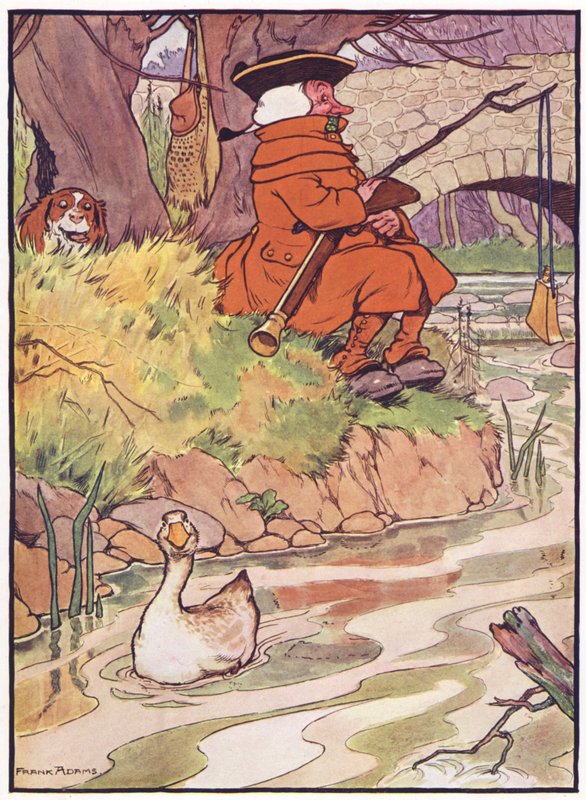 Sam The Sportsman av Frank Adams