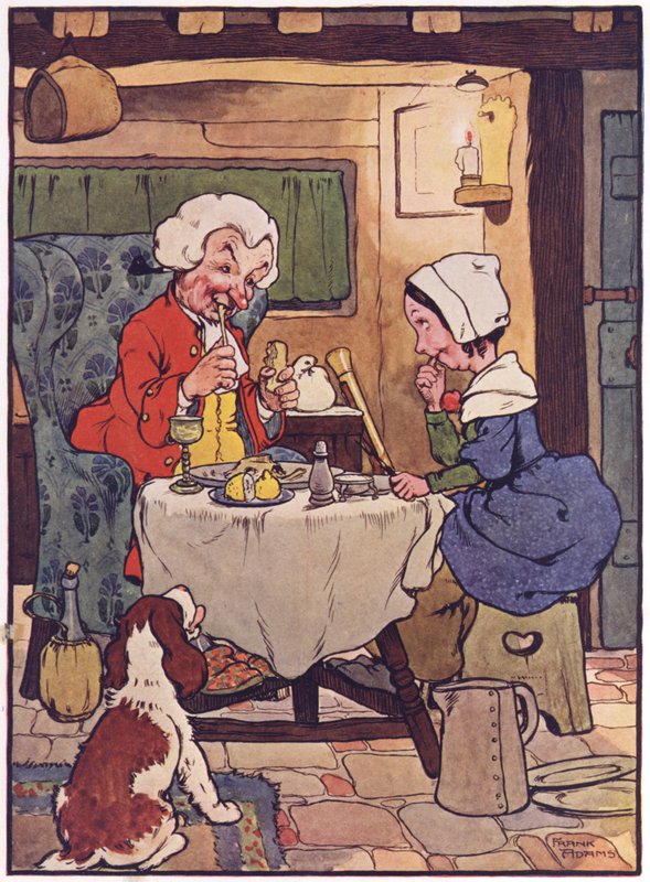 Sam The Sportsman av Frank Adams