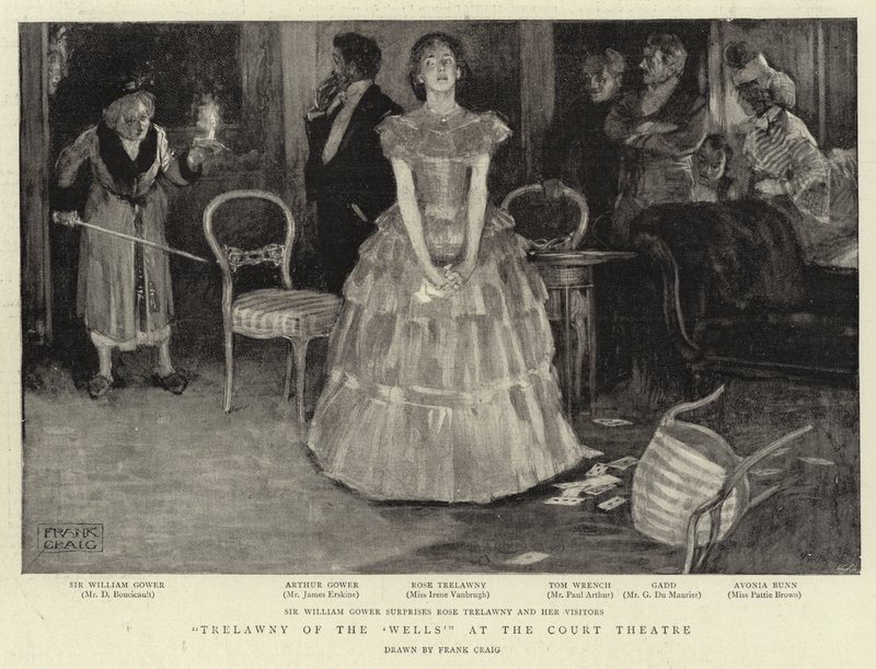 Trelawny of the 
