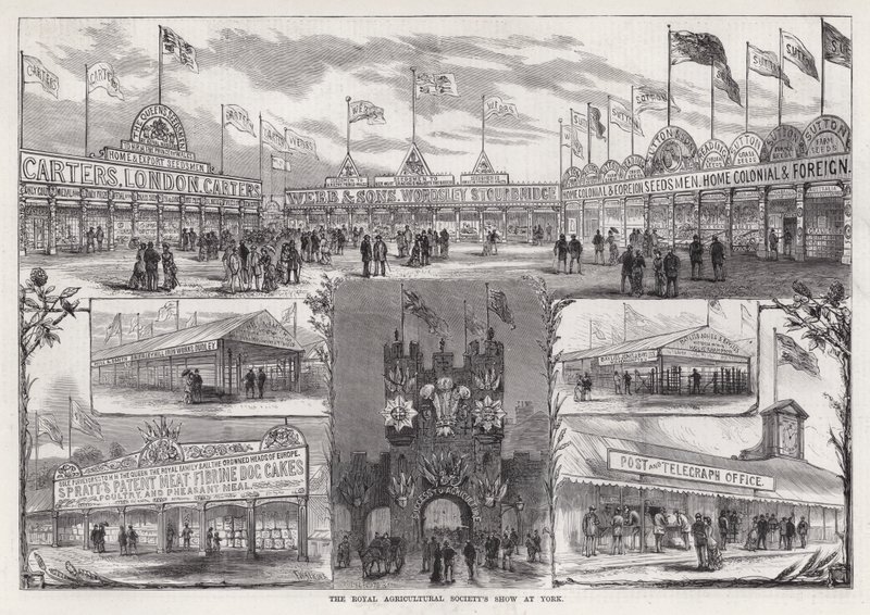 Royal Agricultural Society