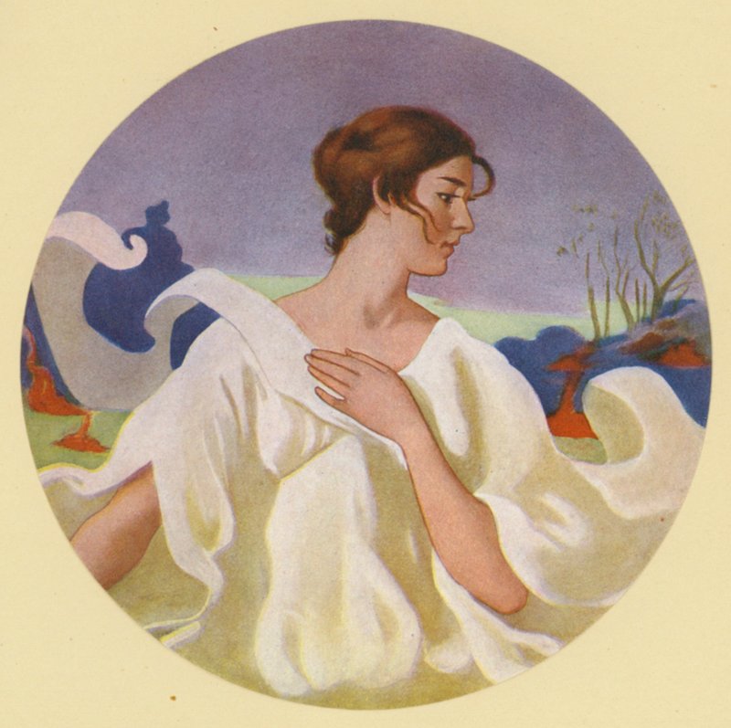  av Frank Weston Benson