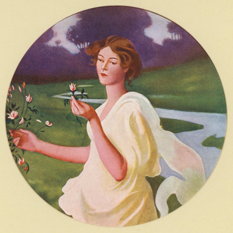  av Frank Weston Benson
